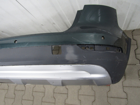 Zderzak tył tylny Audi A4 B9 8W9 Allroad Kombi 15-
