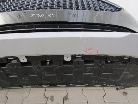Zderzak przedni Ford Fiesta MK8 VIII Active 18-