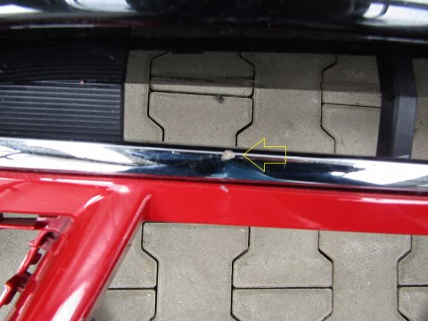 Zderzak przedni Mini Cooper Clubman F54 JCW 15-