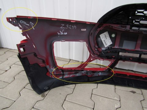 Zderzak przedni Mini Cooper Clubman F54 JCW 15-