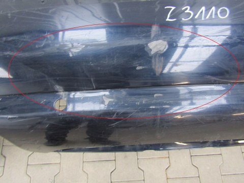 Zderzak tył tylny Audi A8 D3 4E0 02-