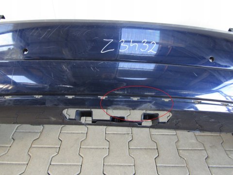 Zderzak tył tylny Maserati Levante 16-19