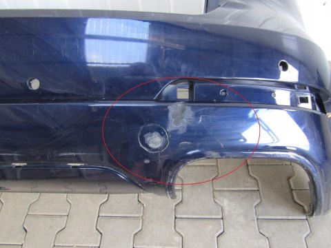 Zderzak tył tylny Maserati Levante 16-19