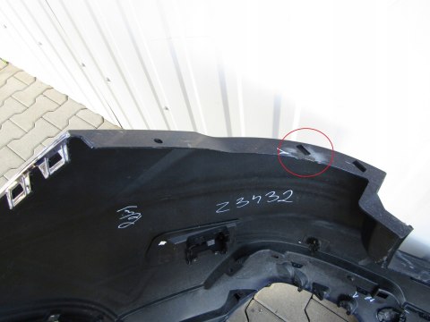 Zderzak tył tylny Maserati Levante 16-19