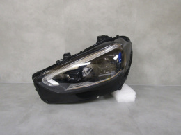 LAMPA PRZÓD MERCEDES C-KLASA W206 FULL LED DIGITAL LIGHT 22- LH A2069064703