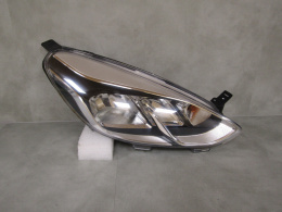 LAMPA PRZÓD FORD FIESTA MK8 VIII 17-21 ZWYKŁA RH