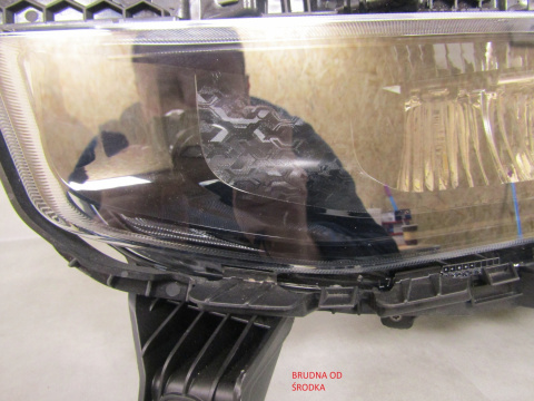 LAMPA PRZÓD JEEP AVENGER LED 23- LH