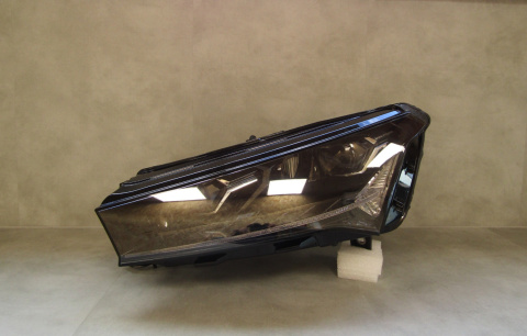 Lampa przód Skoda Enyaq FULL LED LH 20- 5LB941015B
