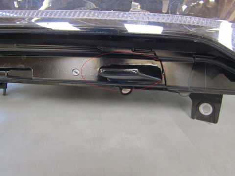 Lampa przód Skoda Enyaq FULL LED LH 20- 5LB941015B