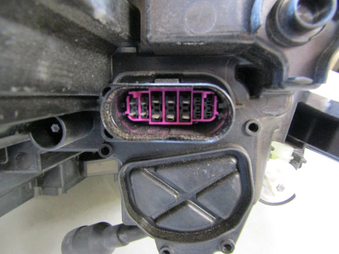 Lampa przód Skoda Enyaq FULL LED LH 20- 5LB941015B