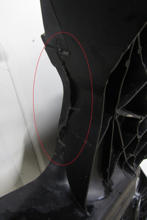 PAS PRZEDNI WZMOCNIENIE TESLA Y 1660012-99-C
