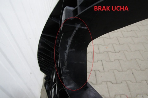 PAS PRZEDNI WZMOCNIENIE TESLA Y 1660012-99-C