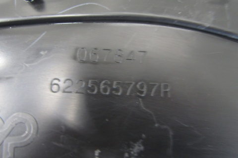 Płyta osłona przód podłoga pod zderzak silnik RENAULT CLIO V 5 RS 622565797R 19-