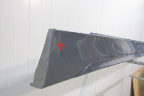 Listwa progowa lewa BMW 1 F40 M Pakiet 19-