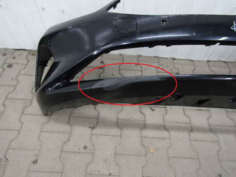 Zderzak przód BMW 8 G14 G15 G16 18-