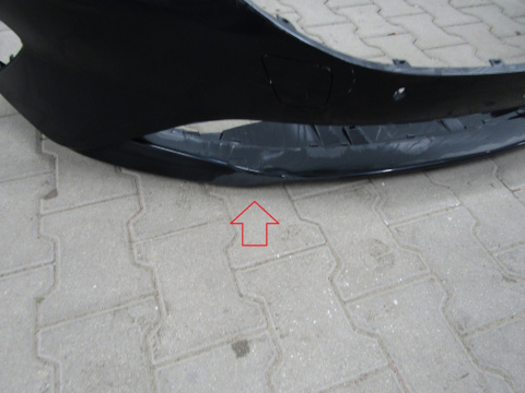 Zderzak przód BMW 8 G14 G15 G16 18-