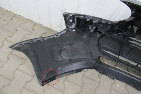 Zderzak przód Ford Transit Connect 2 II 13-17