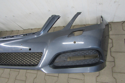 Zderzak przód przedni Mercedes E Klasa 212 09-12 (+ wzmocnenie )