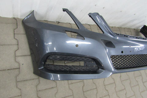 Zderzak przód przedni Mercedes E Klasa 212 09-12 (+ wzmocnenie )