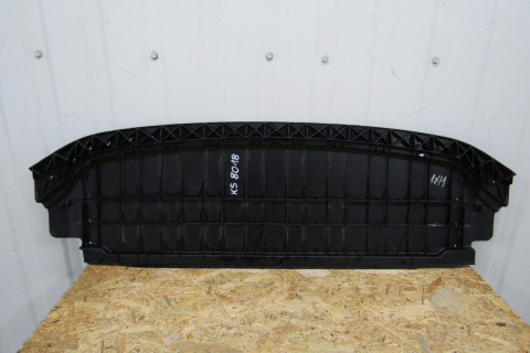 Płyta osłona podłoga zderzaka przód Skoda Scala 19- 657807061
