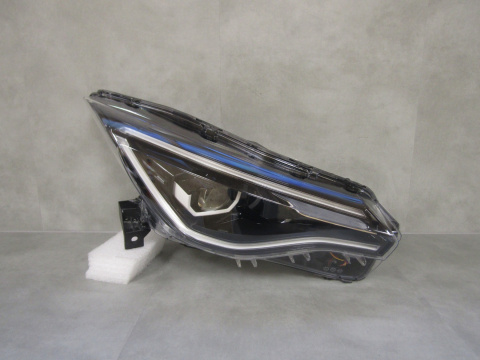 LAMPA PRZÓD RENAULT ZOE LIFT FULL LED 19- RH 260100279R