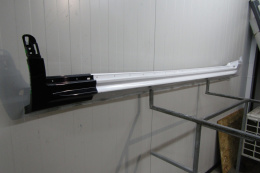 Listwa progowa prawa Volvo XC90 II 18- lift XC 90