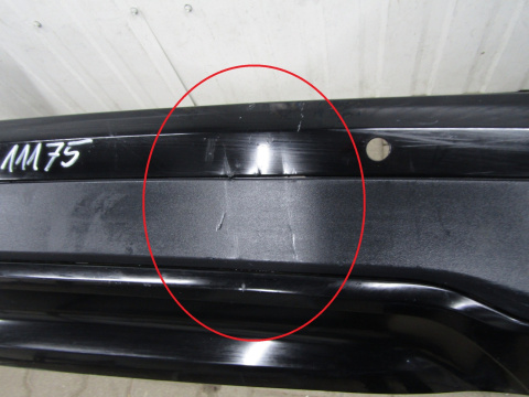 Zderzak tył tylny BMW X3 F25 LIFT LCI 14-