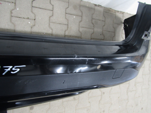 Zderzak tył tylny BMW X3 F25 LIFT LCI 14-