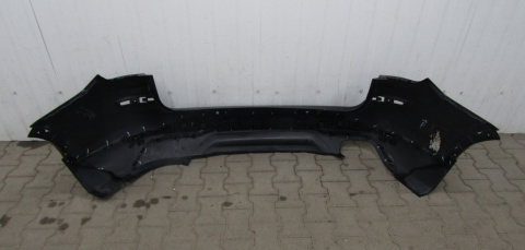 Zderzak tył tylny BMW X3 F25 LIFT LCI 14-