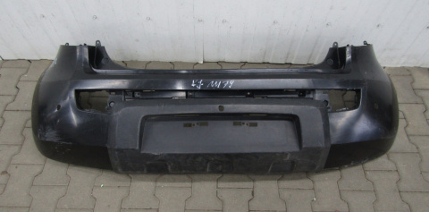Zderzak tył tylny KIA Soul I 08-11 / NIE LAKIEROWANY