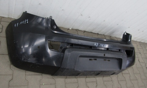 Zderzak tył tylny KIA Soul I 08-11 / NIE LAKIEROWANY