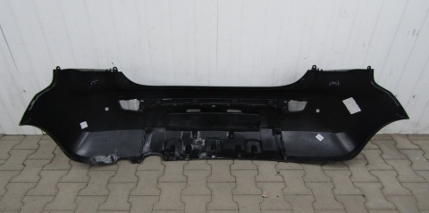 Zderzak tył tylny KIA Soul I 08-11 / NIE LAKIEROWANY