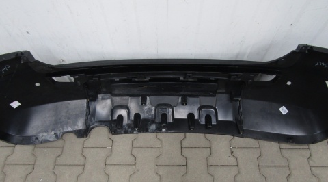 Zderzak tył tylny KIA Soul I 08-11 / NIE LAKIEROWANY