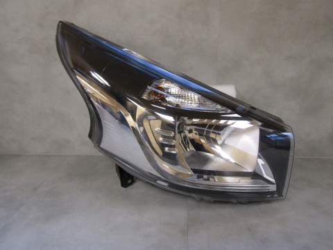 LAMPA PRZÓD RENAULT TRAFIC 3 III ZWYKŁA 14-19 RH 260104182R