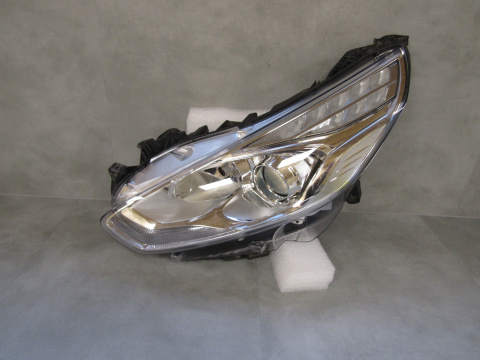 LAMPA PRZÓD FORD GALAXY III LIFT ZWYKŁA SOCZEWKA LH 15-20 EM2B13W030