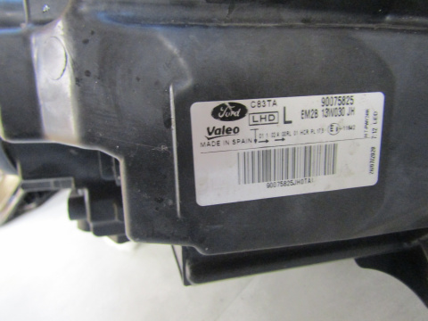 LAMPA PRZÓD FORD GALAXY III LIFT ZWYKŁA SOCZEWKA LH 15-20 EM2B13W030