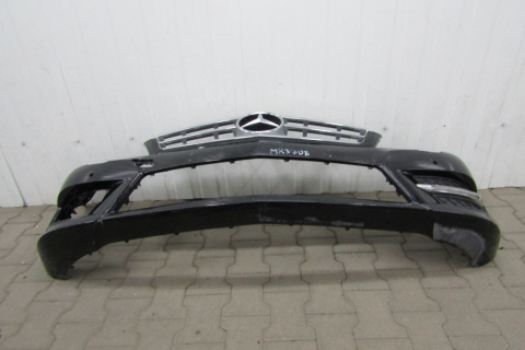 Zderzak przód przedni Mercedes C klasa 204 AMG lift 11-