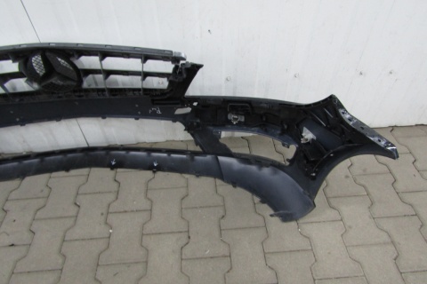 Zderzak przód przedni Mercedes C klasa 204 AMG lift 11-