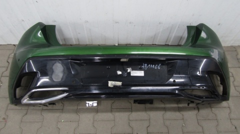 Zderzak tył tylny Peugeot 308 III HB 21-