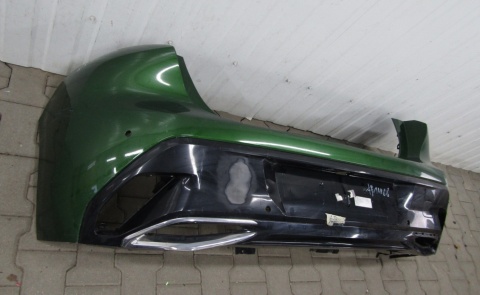 Zderzak tył tylny Peugeot 308 III HB 21-
