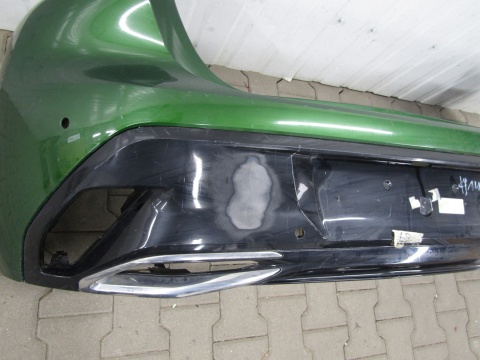 Zderzak tył tylny Peugeot 308 III HB 21-