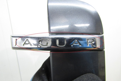 LISTWA PŁETWA WLOT BŁOTNIKA Jaguar XF X250 08-11