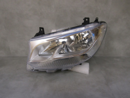 LAMPA PRZÓD MERCEDES SPRINTER W910 W907 ZWYKŁA 18- LH A9109060000