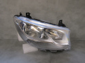 LAMPA PRZÓD MERCEDES SPRINTER W910 W907 ZWYKŁA 18- RH A9109060100