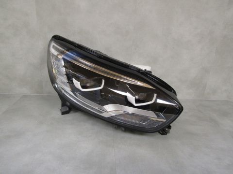 LAMPA PRZÓD RENAULT SCENIC IV 4 FULL LED PURE VISION RH 16-22 260109047R