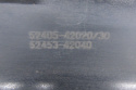 DYFUZOR TYŁ TYLNY TOYOTA RAV 4 GR SPORT 22-