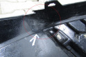 DYFUZOR TYŁ TYLNY TOYOTA RAV 4 GR SPORT 22-