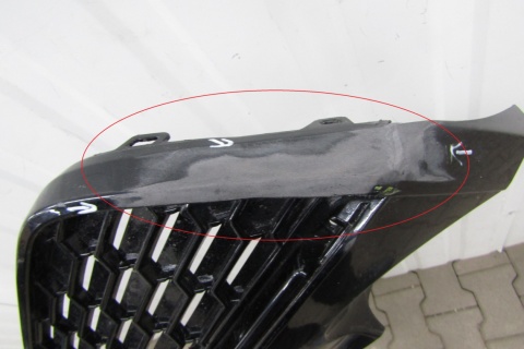 DYFUZOR TYŁ TYLNY TOYOTA RAV 4 GR SPORT 22-