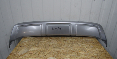 Spoiler dokładka przód Ford Transit Custom 17-