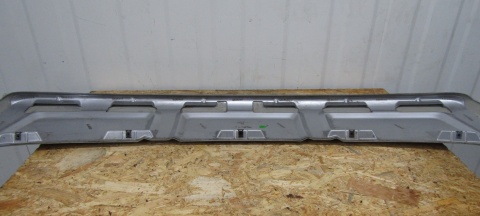 Spoiler dokładka przód Ford Transit Custom 17-
